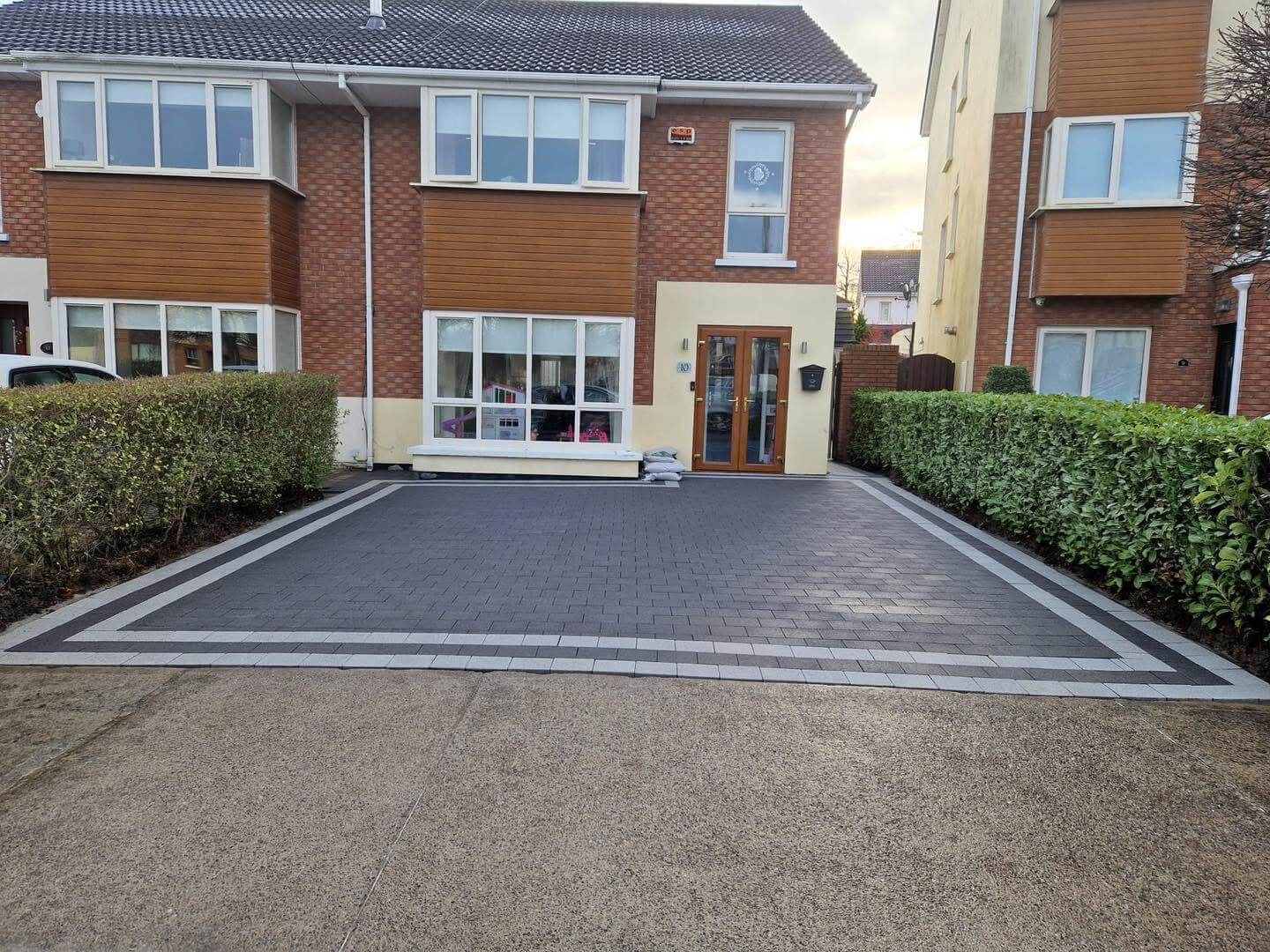 Driveway Installation