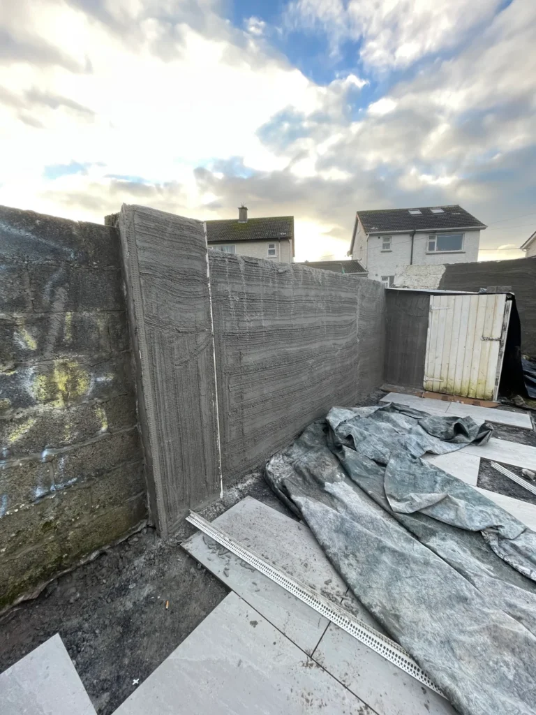 Plasteringmasters.ie project