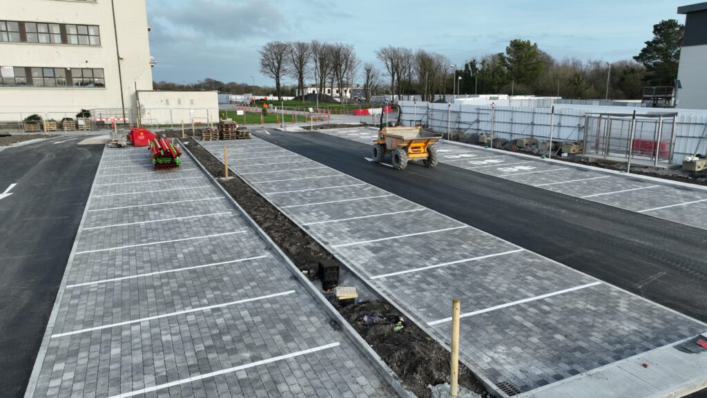 Driveway Paving 1