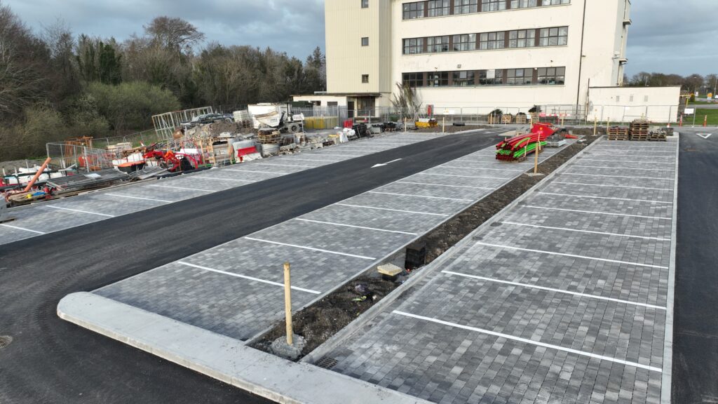 Driveway Paving 1