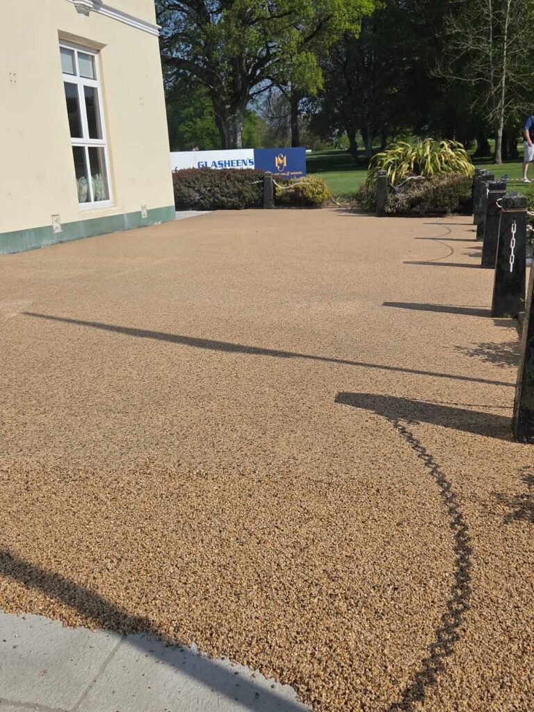 Resin Driveways
