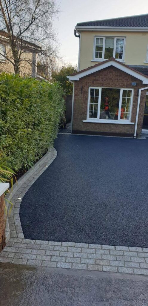 Tarmac Driveways

